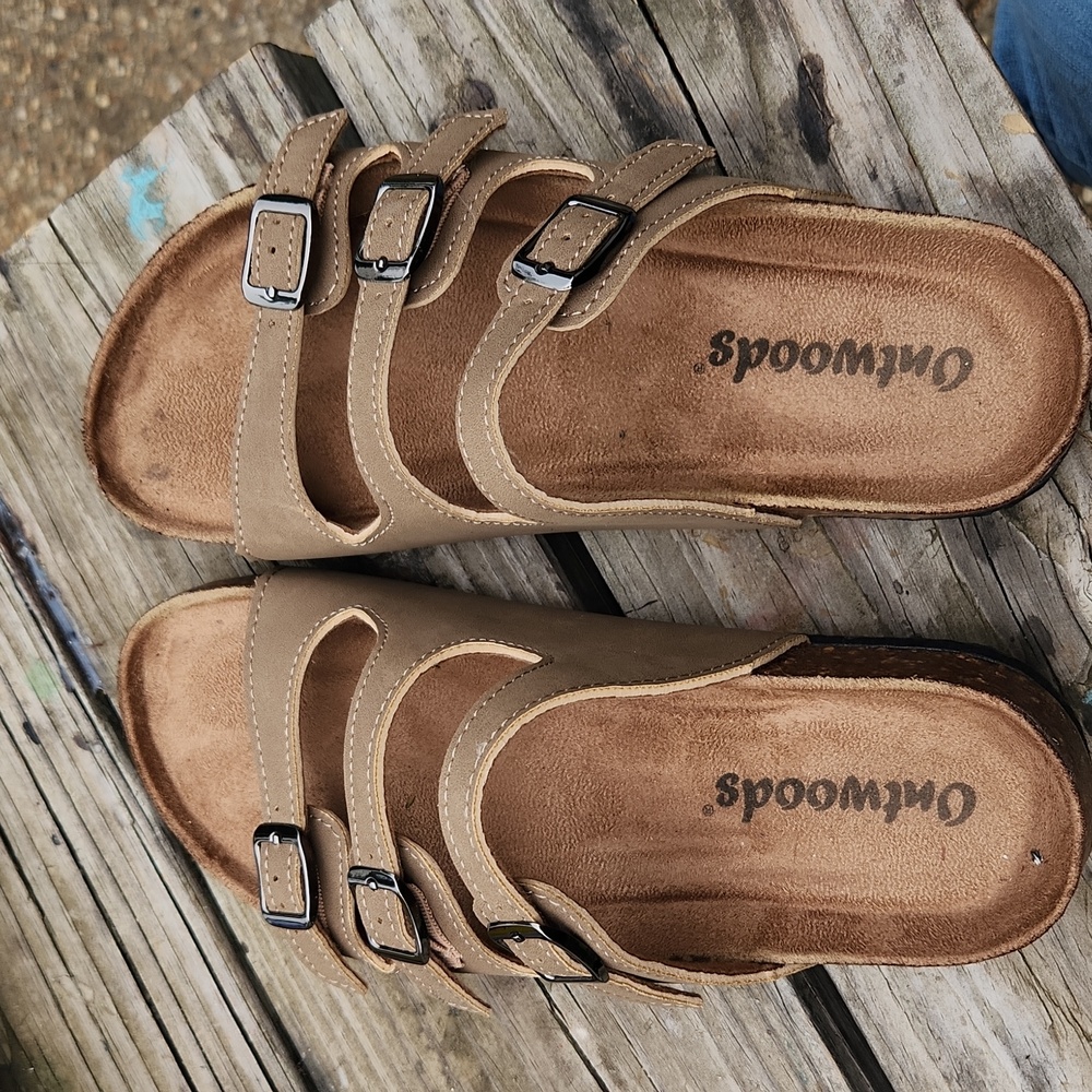 Outwoods sandals